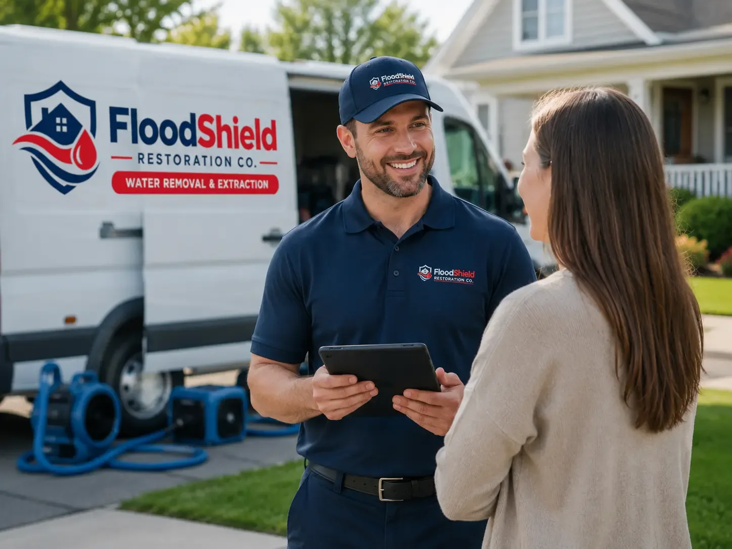 Flood Damage Restoration Conception Junction, MO FAQs